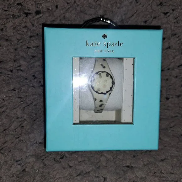 4 Different KATE SPADE-Activity/Sleep Trackers-All Boxed-Excellent Pre-Owned - Picture 2 of 5